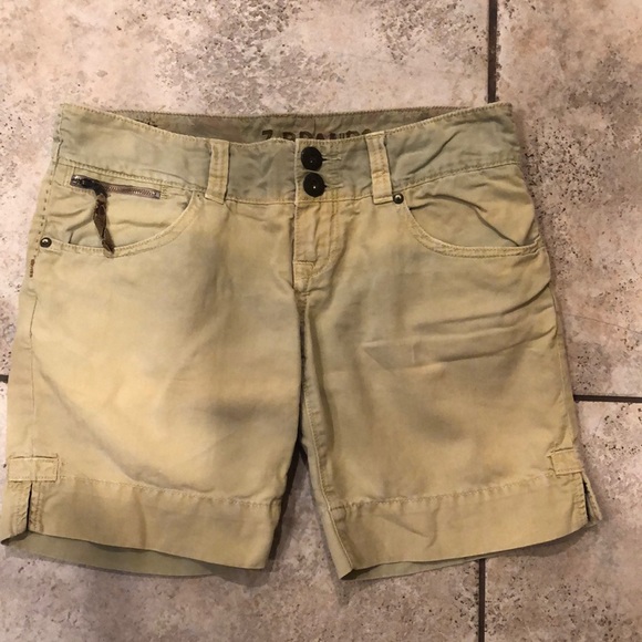 Z- Brand Pants - Z- Brand Cargo Shorts